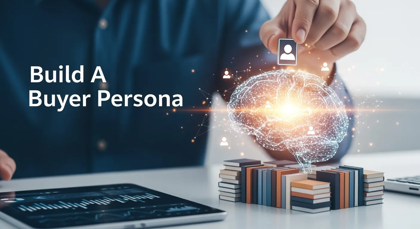 How to Build a Buyer Persona for Amazon KDP: Turn Reader Data Into Book Sales