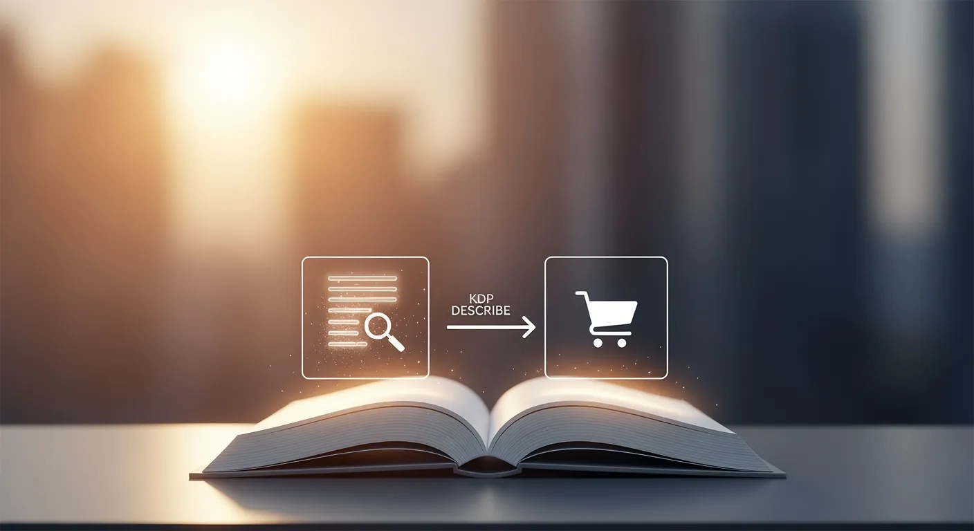 Descrizioni Amazon KDP ad Alta Conversione: Da Browser ad Acquirenti