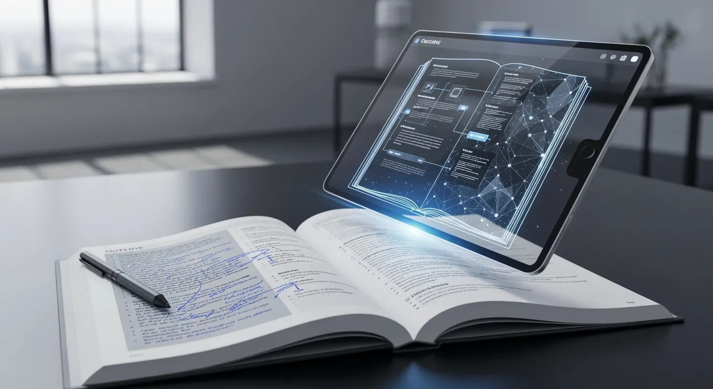 Outline Strategico Amazon KDP: Struttura Libri che Massimizzano Engagement e Conversioni