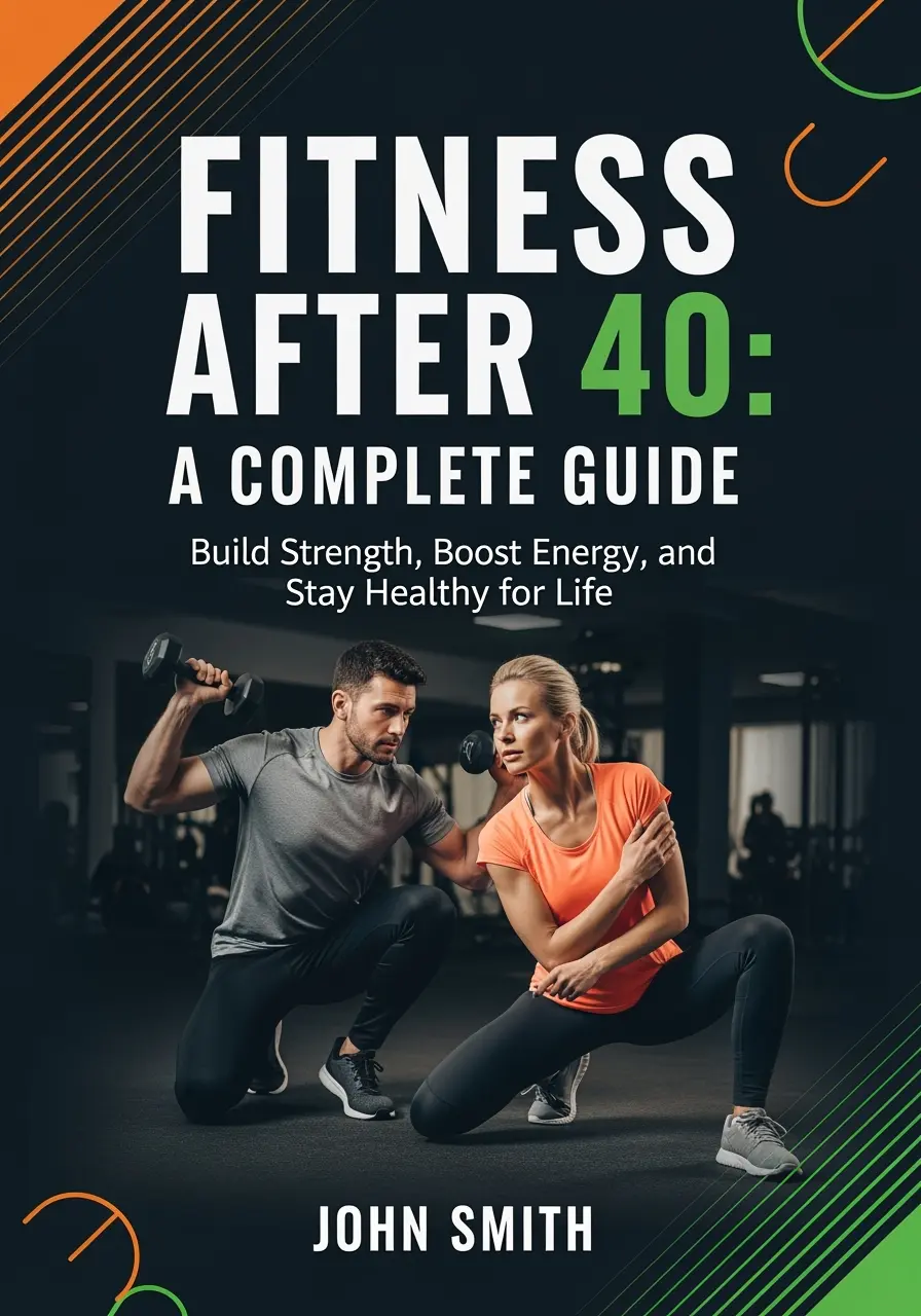 Fitness After 40: A Complete Guide