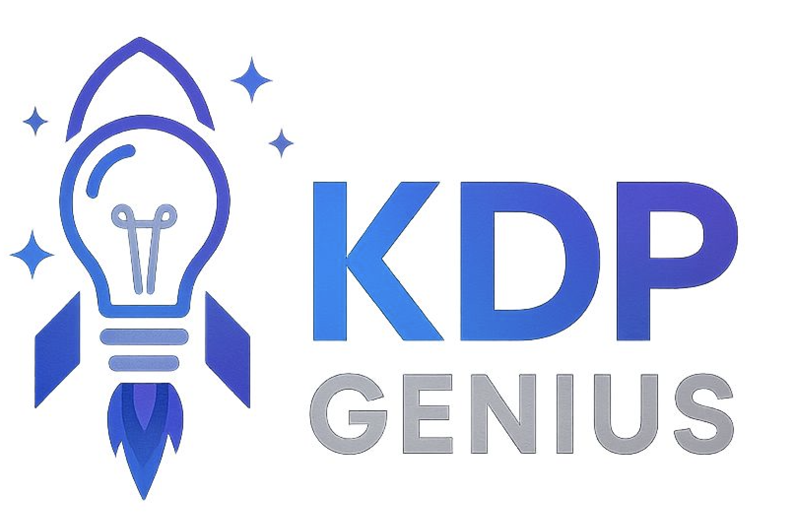 KDP GENIUS Logo